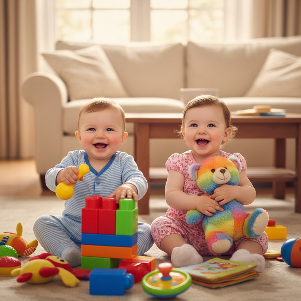 Babies and Kids