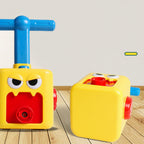 Balloon Powered Car Toy