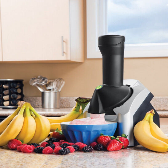 Ice Cream Making Machine