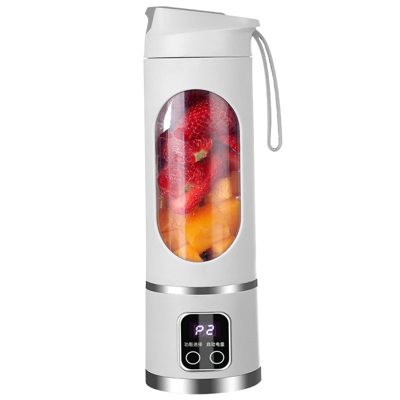 Rechargeable Portable Juicer