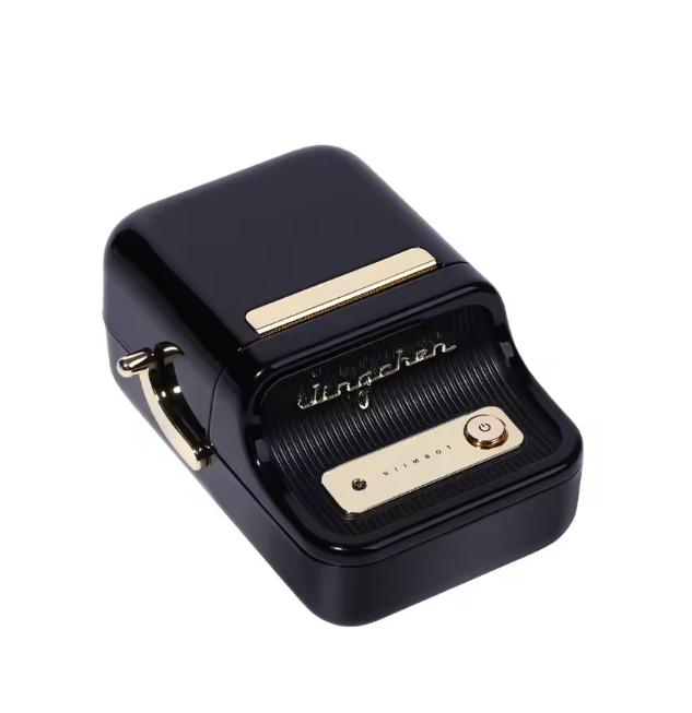 B21 Label Printer Black