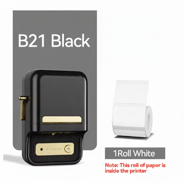 B21 Label Printer