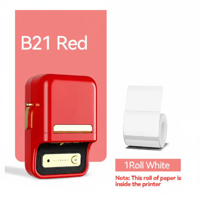 B21 Label Printer