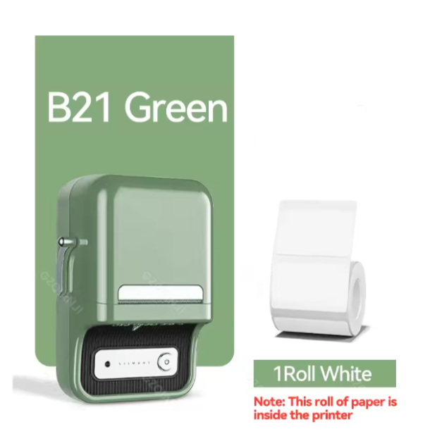 B21 Label Printer