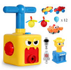 Balloon Powered Car Toy