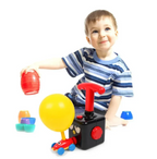 Balloon Powered Car Toy