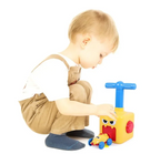 Balloon Powered Car Toy