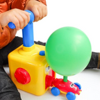 Balloon Powered Car Toy