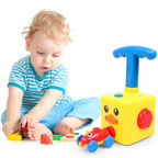 Balloon Powered Car Toy
