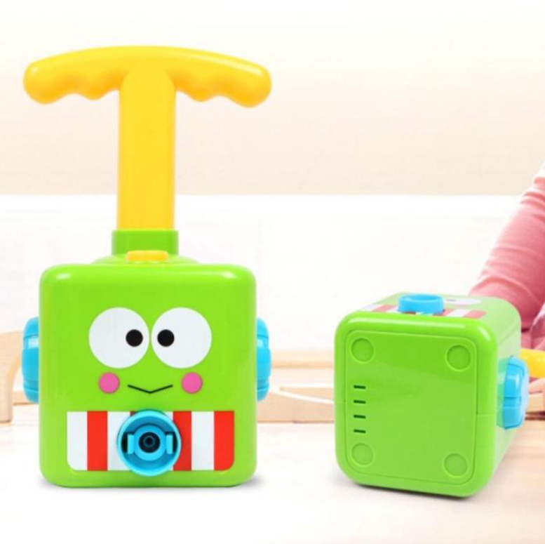 Balloon Powered Car Toy