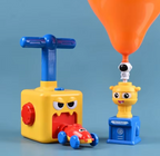 Balloon Powered Car Toy