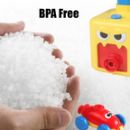 Balloon Powered Car Toy