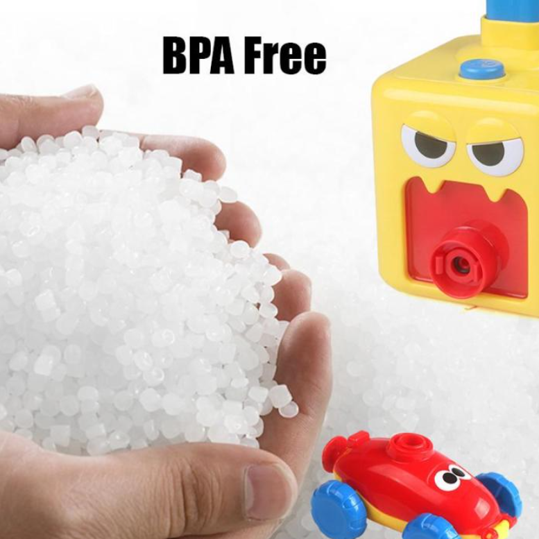 Balloon Powered Car Toy