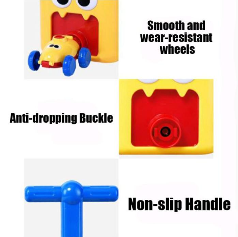 Balloon Powered Car Toy