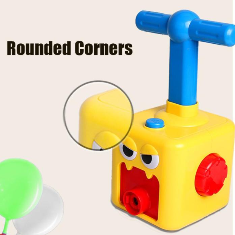 Balloon Powered Car Toy