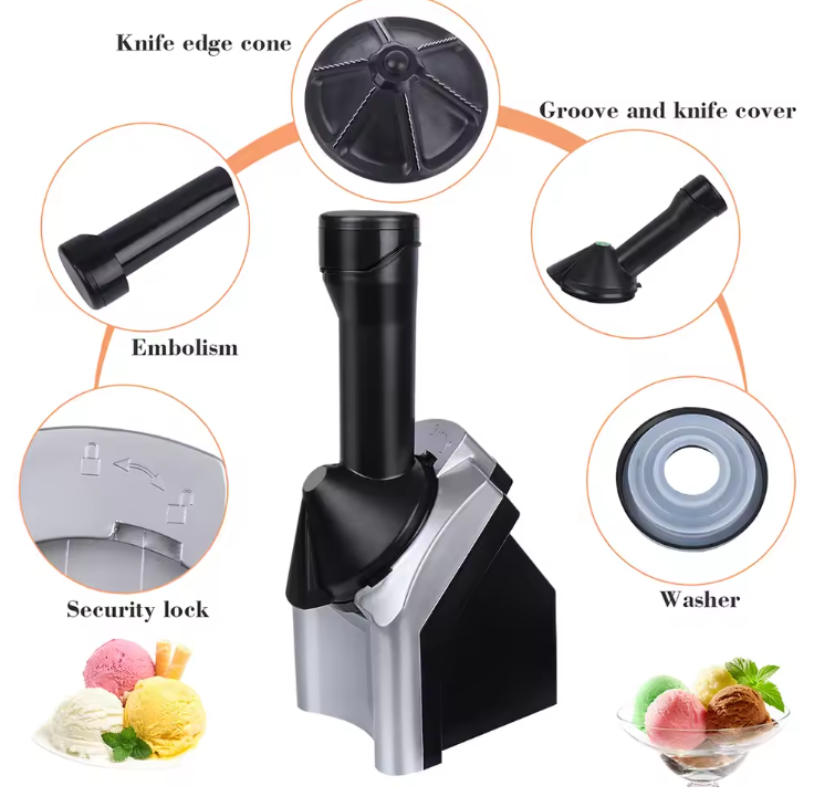 Ice Cream Making Machine