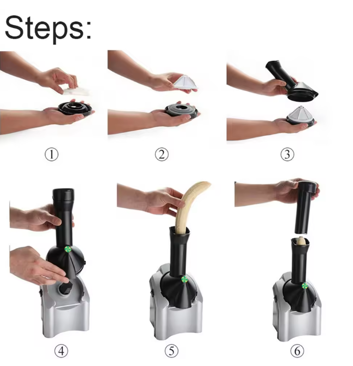 Ice Cream Making Machine