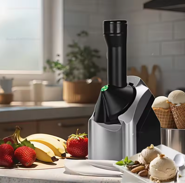 Ice Cream Making Machine