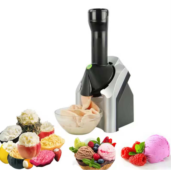 Ice Cream Making Machine