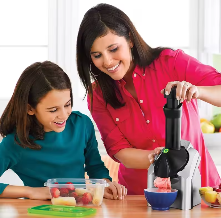 Ice Cream Making Machine